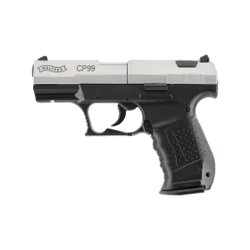 PIST WALTHER CP99 BICOLORE WALTHER CO2 CAL 4.5MM