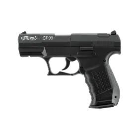 PIST WALTHER CP99 BLACK WALTHER CO2 CAL 4.5MM