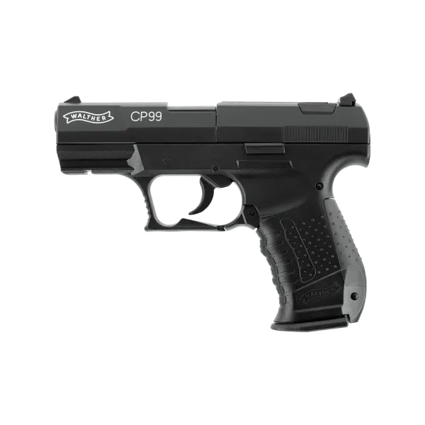 PIST WALTHER CP99 BLACK WALTHER CO2 CAL 4.5MM