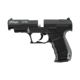 PIST WALTHER CP99 BLACK WALTHER CO2 CAL 4.5MM