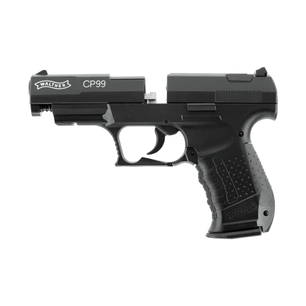 PIST WALTHER CP99 BLACK WALTHER CO2 CAL 4.5MM