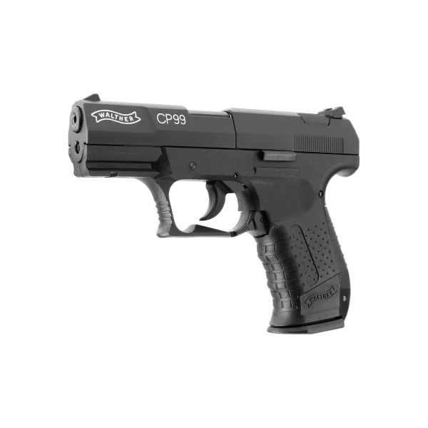 PIST WALTHER CP99 BLACK WALTHER CO2 CAL 4.5MM