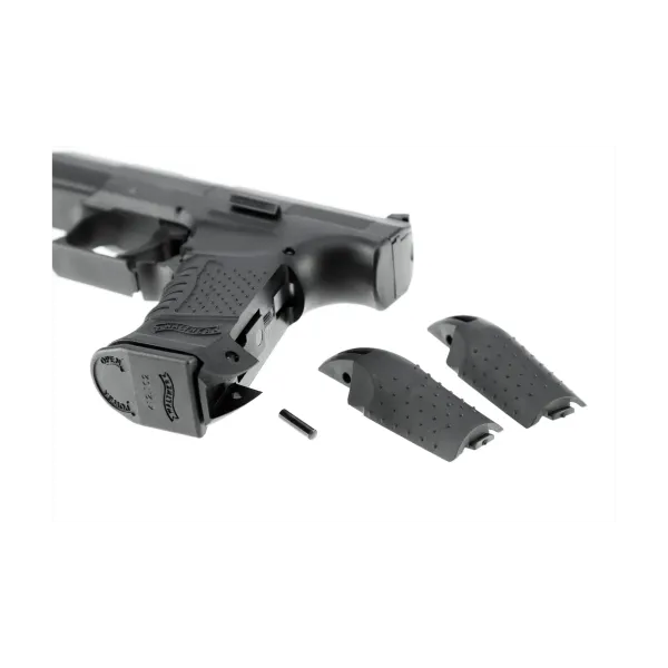 PIST WALTHER CP99 BLACK WALTHER CO2 CAL 4.5MM