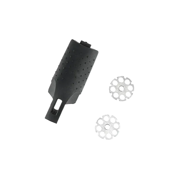 PIST WALTHER CP99 BLACK WALTHER CO2 CAL 4.5MM