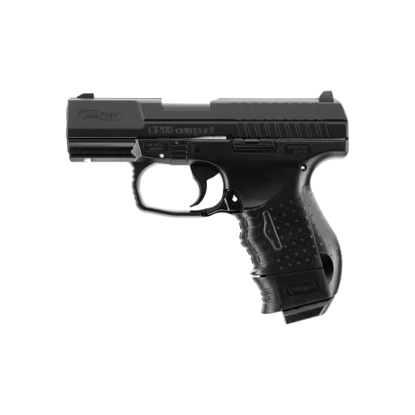 PIST WALTHER CP99 COMPACT WALTHER  CO2 CAL BB/4.5MM