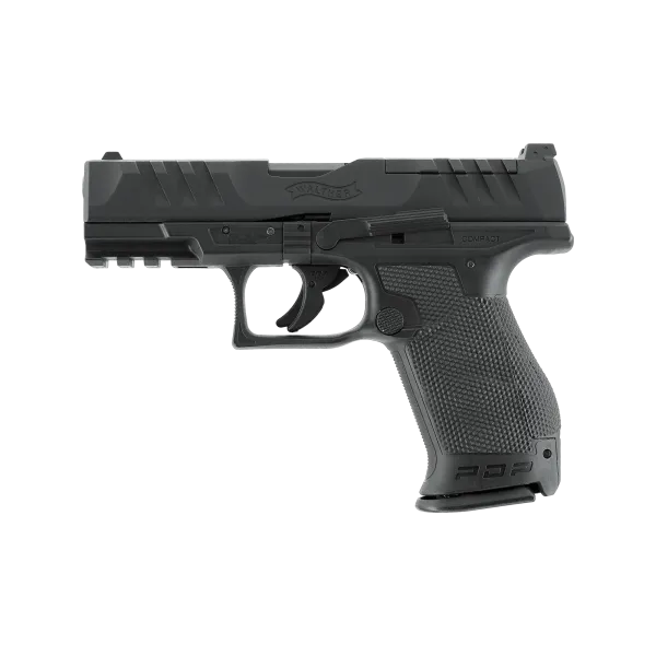 PIST WALTHER PDP COMPACT 4'' CO2 CAL BB/4.5MM  3,0 J - BLOWBACK OR