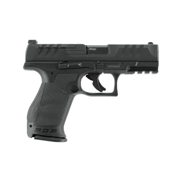 PIST WALTHER PDP COMPACT 4'' CO2 CAL BB/4.5MM  3,0 J - BLOWBACK OR