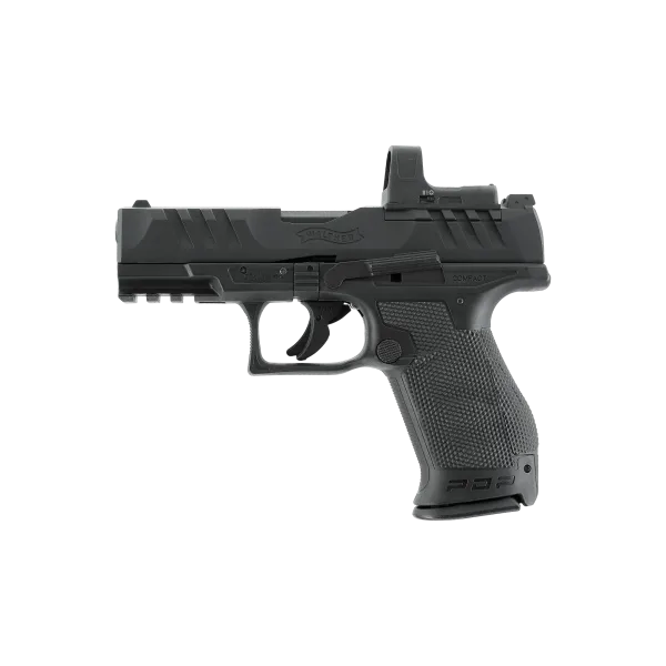 PIST WALTHER PDP COMPACT 4'' CO2 CAL BB/4.5MM  3,0 J - BLOWBACK OR COMBO