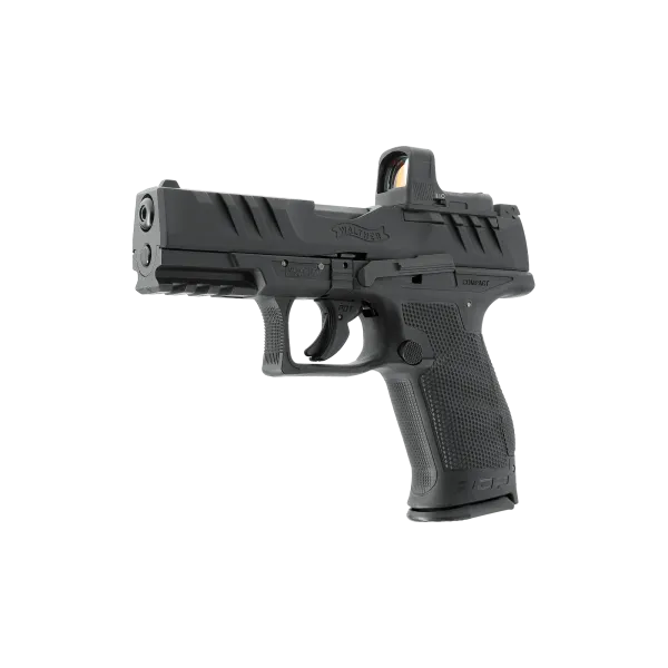 PIST WALTHER PDP COMPACT 4'' CO2 CAL BB/4.5MM  3,0 J - BLOWBACK OR COMBO