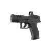 PIST WALTHER PDP COMPACT 4'' CO2 CAL BB/4.5MM  3,0 J - BLOWBACK OR COMBO