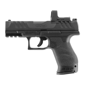 PIST WALTHER PDP COMPACT 4'' CO2 CAL BB/4.5MM  3,0 J - COMBO