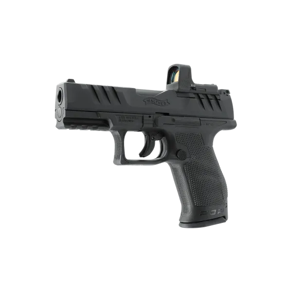 PIST WALTHER PDP COMPACT 4'' CO2 CAL BB/4.5MM  3,0 J - COMBO