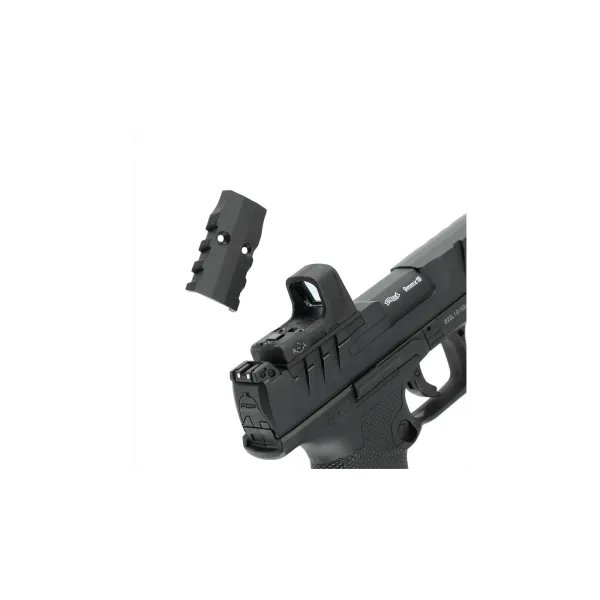 PIST WALTHER PDP COMPACT 4'' CO2 CAL BB/4.5MM  3,0 J - COMBO