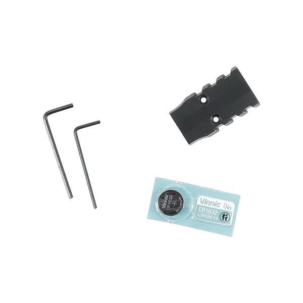 PIST WALTHER PDP COMPACT 4'' CO2 CAL BB/4.5MM  3,0 J - COMBO