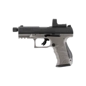 PIST WALTHER PPQ M2 Q4 TAC COMBO 4,6'' CO2 CAL 4.5MM AVEC VISEUR RDS 8