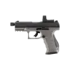 PIST WALTHER PPQ M2 Q4 TAC COMBO 4,6'' CO2 CAL 4.5MM AVEC VISEUR RDS 8