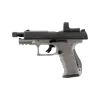 PIST WALTHER PPQ M2 Q4 TAC COMBO 4,6'' CO2 CAL 4.5MM AVEC VISEUR RDS 8