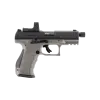 PIST WALTHER PPQ M2 Q4 TAC COMBO 4,6'' CO2 CAL 4.5MM AVEC VISEUR RDS 8