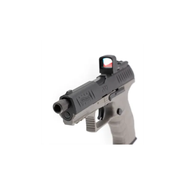 PIST WALTHER PPQ M2 Q4 TAC COMBO 4,6'' CO2 CAL 4.5MM AVEC VISEUR RDS 8