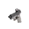 PIST WALTHER PPQ M2 Q4 TAC COMBO 4,6'' CO2 CAL 4.5MM AVEC VISEUR RDS 8