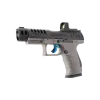 PIST WALTHER Q5 MATCH COMBO 5'' CO2 CAL 4.5MM AVEC VISEUR RDS 8