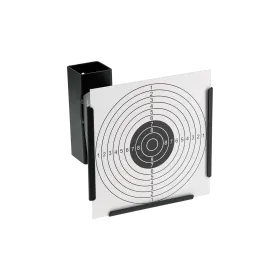PORTE CIBLE CONIQUE PERFECTA POUR CIBLE PAPIER 14X14