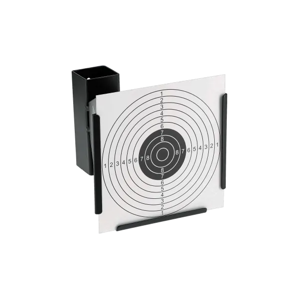 PORTE CIBLE CONIQUE PERFECTA POUR CIBLE PAPIER 14X14