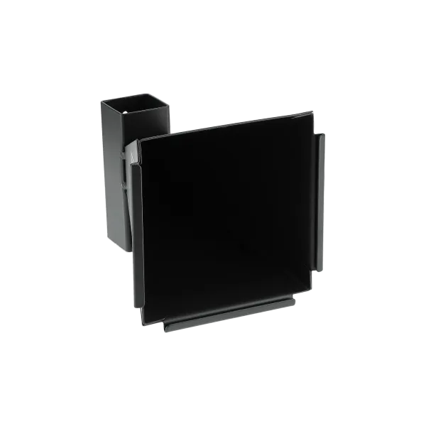 PORTE CIBLE CONIQUE PERFECTA POUR CIBLE PAPIER 14X14