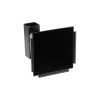 PORTE CIBLE CONIQUE PERFECTA POUR CIBLE PAPIER 14X14