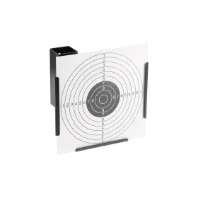PORTE CIBLE PERFECTA POUR CIBLE PAPIER DE 17 CM