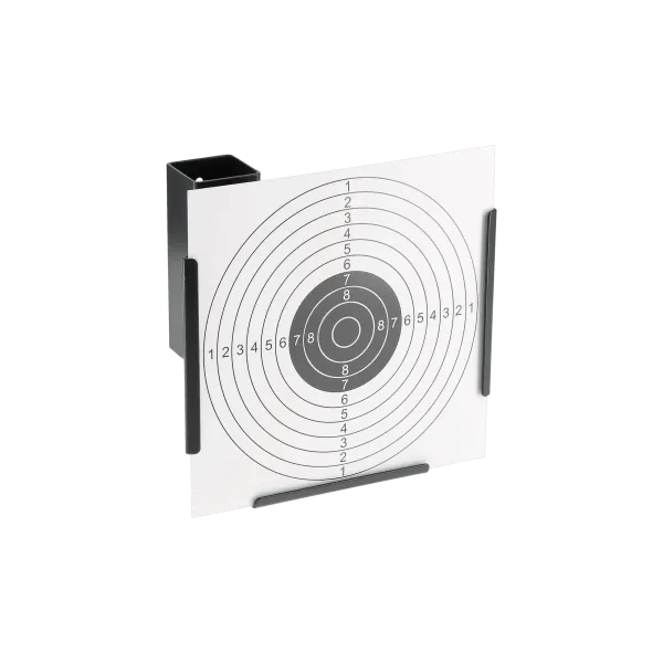 PORTE CIBLE PERFECTA POUR CIBLE PAPIER DE 17 CM