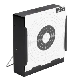 PORTE CIBLE PLAT POUR CIBLE PAPIER 14X14