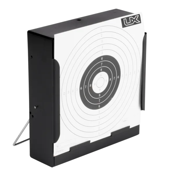 PORTE CIBLE PLAT POUR CIBLE PAPIER 14X14