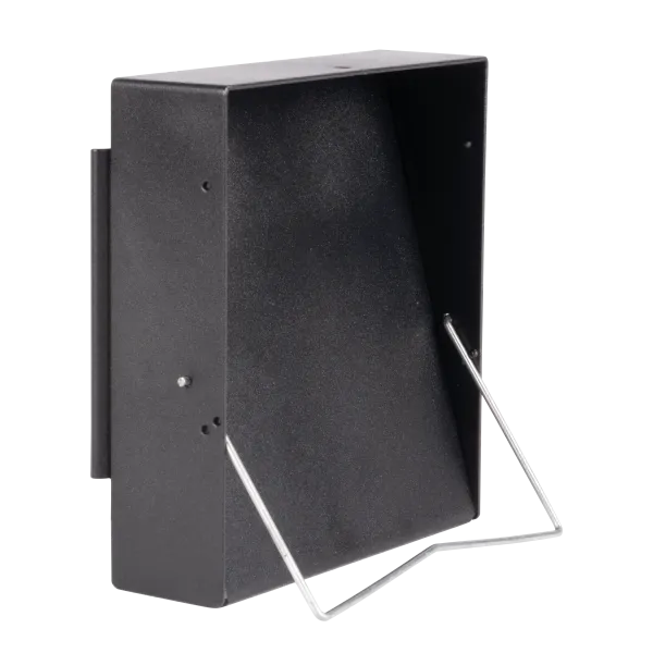 PORTE CIBLE PLAT POUR CIBLE PAPIER 14X14