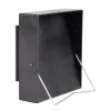 PORTE CIBLE PLAT POUR CIBLE PAPIER 14X14