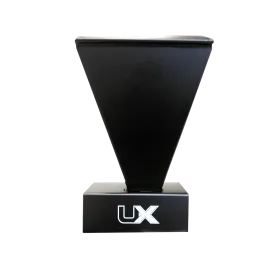 PORTE CIBLE UX 14X14 CONIQUE