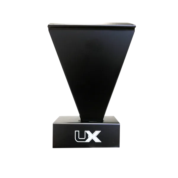 PORTE CIBLE UX 14X14 CONIQUE
