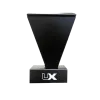 PORTE CIBLE UX 14X14 CONIQUE
