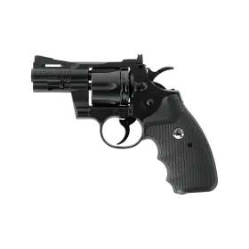REV COLT PYTHON 2.5'' CO2 CAL 4.5 MM et BB/4.5