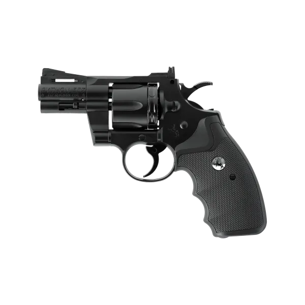 REV COLT PYTHON 2.5'' CO2 CAL 4.5 MM et BB/4.5