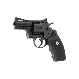 REV COLT PYTHON 2.5'' CO2 CAL 4.5 MM et BB/4.5