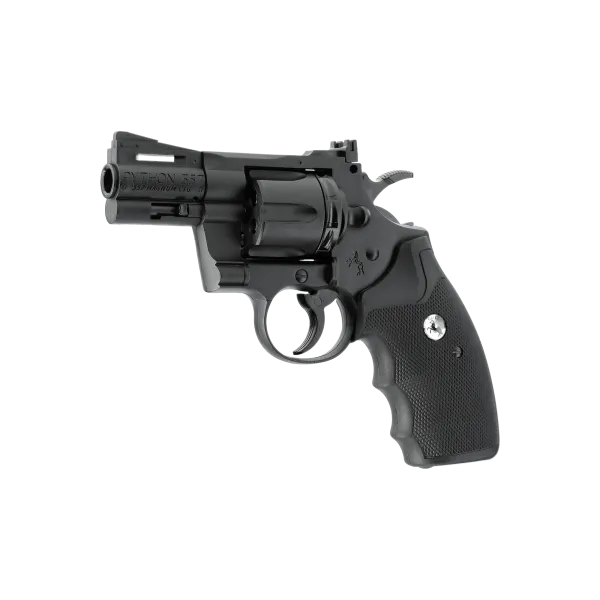 REV COLT PYTHON 2.5'' CO2 CAL 4.5 MM et BB/4.5