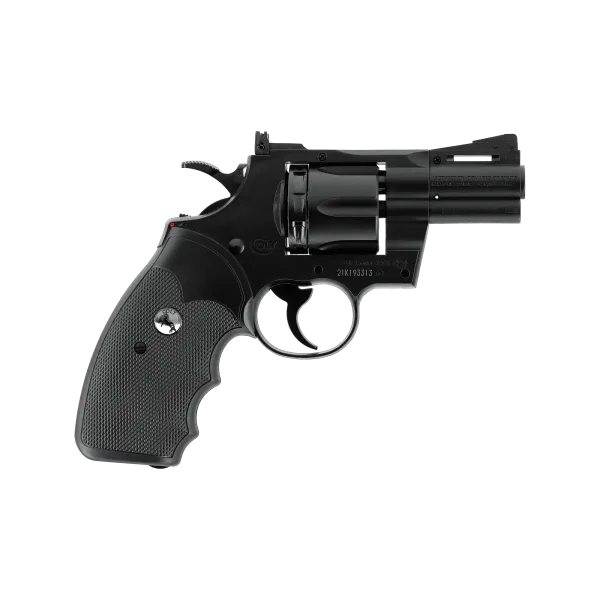 REV COLT PYTHON 2.5'' CO2 CAL 4.5 MM et BB/4.5