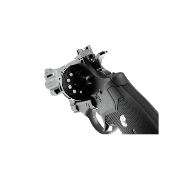 REV COLT PYTHON 2.5'' CO2 CAL 4.5 MM et BB/4.5