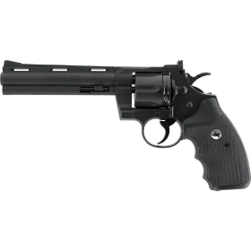 REV COLT PYTHON 6'' CO2 CAL 4.5 MM et BB/4.5