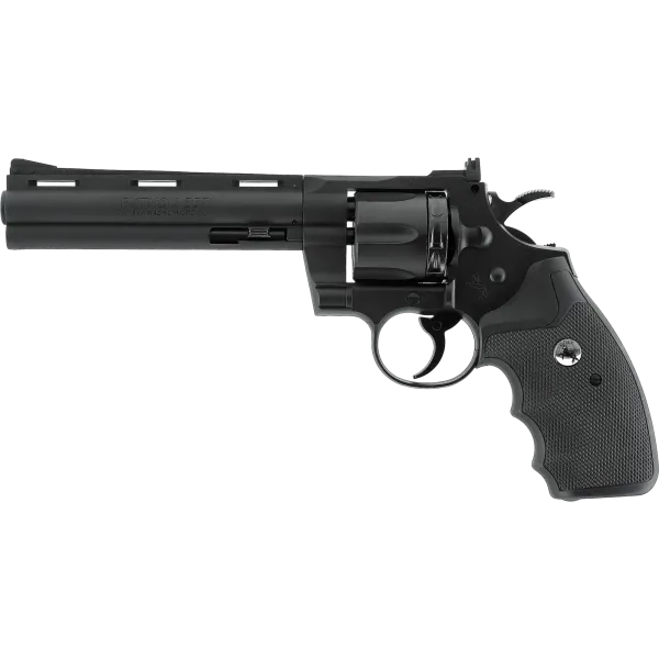 REV COLT PYTHON 6'' CO2 CAL 4.5 MM et BB/4.5