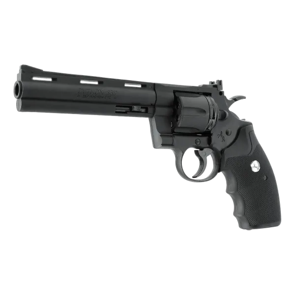 REV COLT PYTHON 6'' CO2 CAL 4.5 MM et BB/4.5