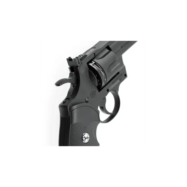 REV COLT PYTHON 6'' CO2 CAL 4.5 MM et BB/4.5