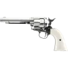 REV COLT SA ARMY 45 5.5'' CO2 CAL 4.5 MM NICKEL PLATED