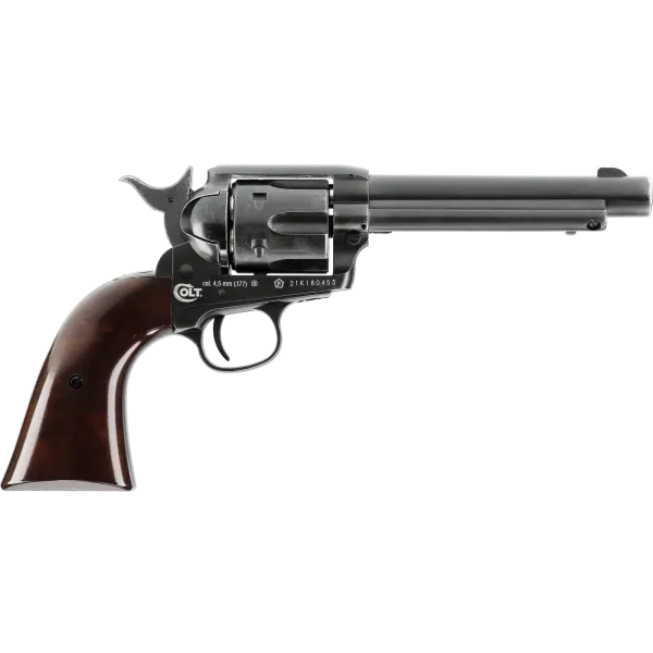REV COLT SA ARMY 45 5.5'' CO2 CAL BB/4.5 ANTIQUE FINISH
